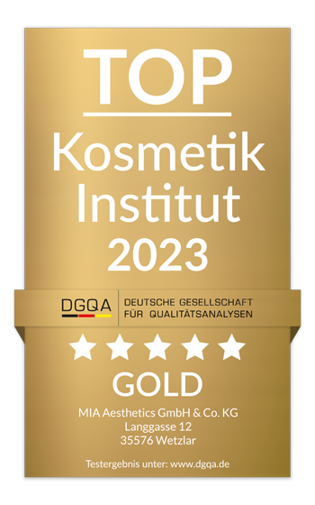 DGQA Deutsche Gesellschaft für Qualitätsanalysen mbH Qualitätssiegel Zertifizierung Gütesiegel