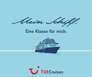 Mein schiff TUI DGQA