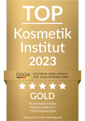 DGQA-GOLD-Kosmetikinstitut