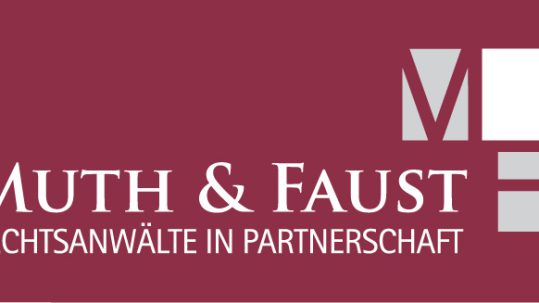 Muth und Faust Rechtsanwälte Gütesiegel DGQA deutsche Gesellschaft für Qualitätsanlysen mbH