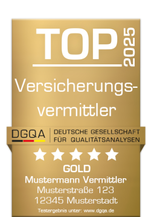 DGQA - Versicherungsvermittler 2025