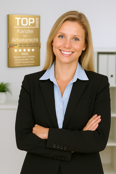 DGQA Deutsche Gesellschaft für Qualitätsanalysen Gütesiegel für Rechtsanwälte und Kanzleien TOP Kanzlei