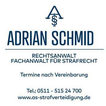 AS Strafverteidigung Adrian Schmid